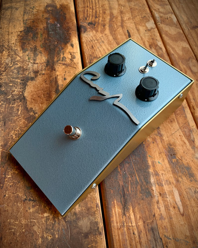 Zonk/MK1 Fuzz - Wedge Edition | Cunningham Amps