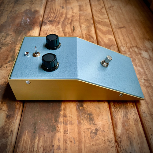 Zonk/MK1 Fuzz - DC Wedge Edition | Cunningham Amps