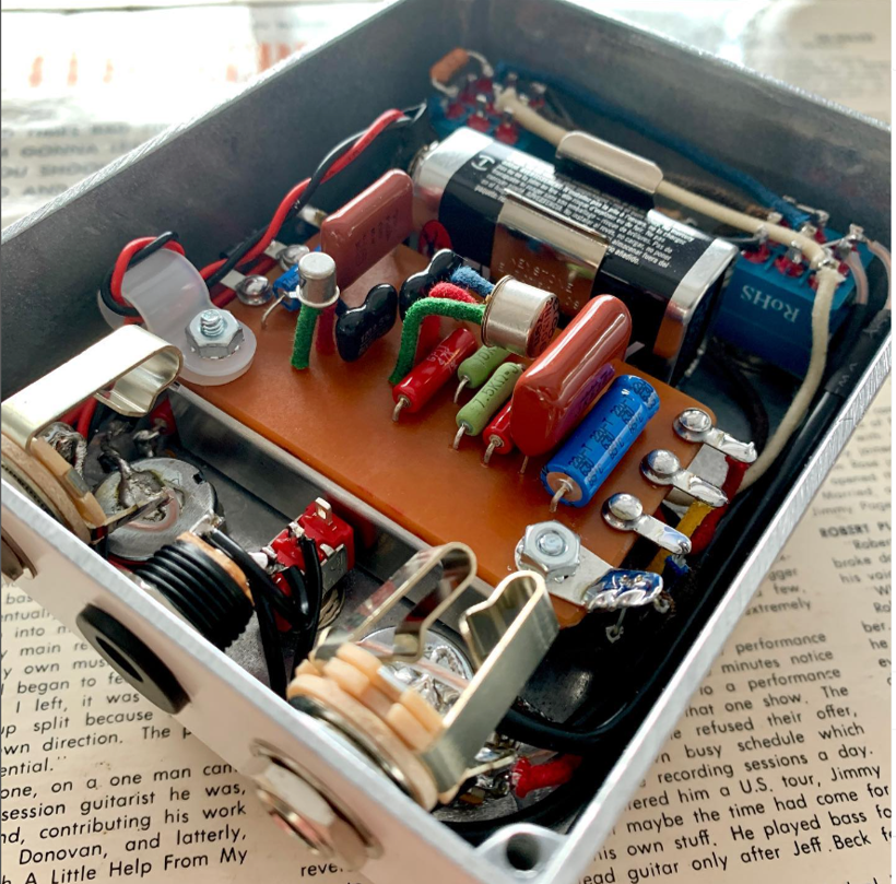 Thumbnail: Build Your Dream Custom Pedal
