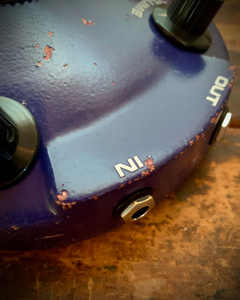 Thumbnail: Gypsy Eyes Fuzz - Telefunken BC109 Silicon - #015