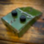Thumbnail: Zonk/MK1 Fuzz - Olive Drab Heavy Relic