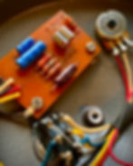 Thumbnail: Gypsy Eyes Fuzz - Newmarket Germanium