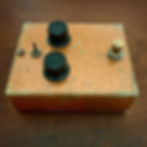 Thumbnail: Zonk/MK1 Fuzz - Pedalboard Edition - Hammered Copper Heavy Relic
