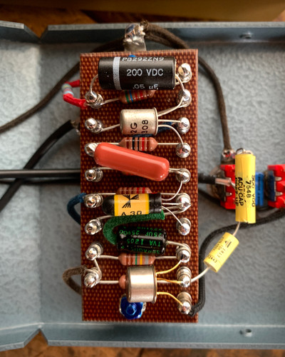 Zonk/MK1 Fuzz - Wedge Edition | Cunningham Amps