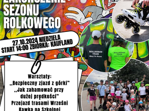 Zakończenie Sezonu Rolkowego 2024