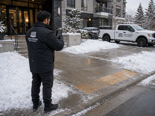The Complaint Trail: Why Every Winter Hazard Report Should Become a Usable Record