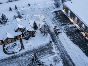 The Price Is in the Property: 8 Factors That Change Your Snow Removal Cost