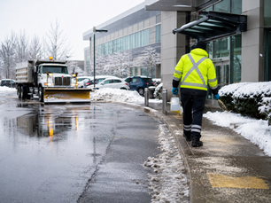 Surrey Snow Removal Services: Beat the Refreeze Before It Beats Your Property