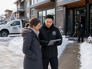 Two Timelines, One Storm: Why Weather Logs and Service Logs Work Better Together