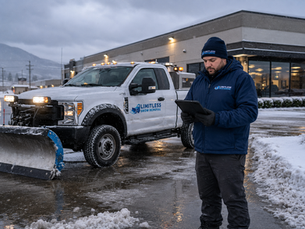Chilliwack Snow Removal: The Capacity Crunch Nobody Sees Until the Storm