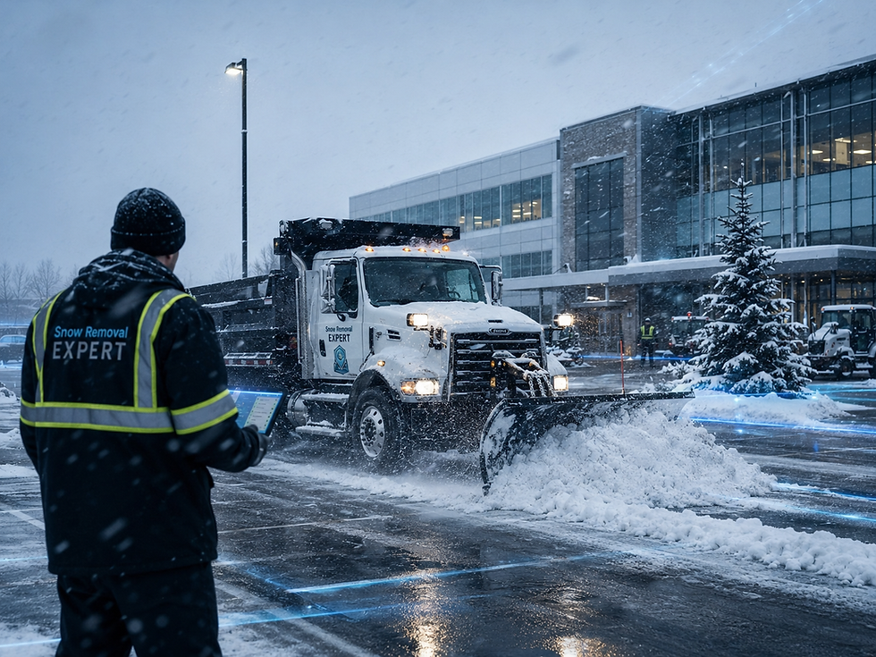 Commercial Snow Removal Pricing: The Cheap Quote Trap Property Managers Should Avoid