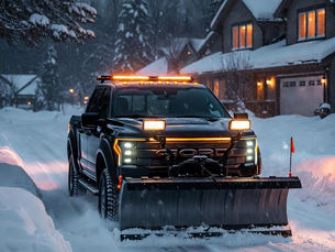 Snow Removal Surrey: Why Fast-Growing Commercial Areas Need Smarter Winter Planning Before Small Problems Turn Expensive