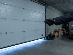 Stuck, Noisy, or Crooked? The Garage Door Repair Problems Homeowners Need to Catch Early