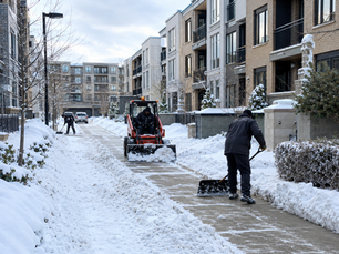 Vancouver Snow Removal for Strata Buildings: Why Dense Properties Need a Different Plan Before Access Breaks Down