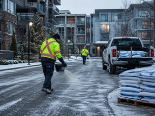 Richmond Snow Removal Isn’t Just About Snow: The Ice Risk Strata Councils Miss Until It Is Too Late