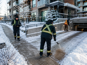 Surrey Strata Snow Removal Checklist: 7 Areas That Become Slip-and-Fall Hotspots Fast