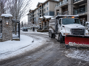 Langley Strata Snow Removal: The Winter Mistake Councils Should Avoid Before the First Freeze Takes Control
