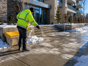 Tsawwassen Snow Removal: Coastal Ice, Wind, and Walkway Risks Strata Properties Should Plan For Before Winter Catches Residents Off Guard