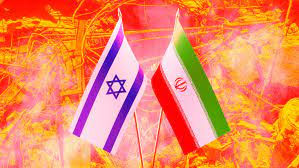 Iran launches missile on Israel. is world war 3 stated.