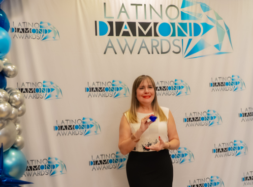 El libro Corazón Agradecido de Tatihana Pozo Puccini recibe reconocimiento en Philadelphia