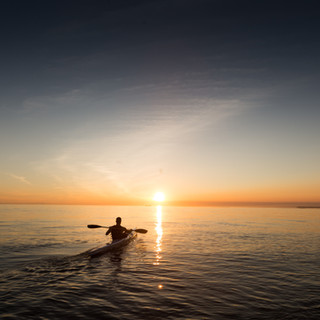 KAYAK THE CLARENCE