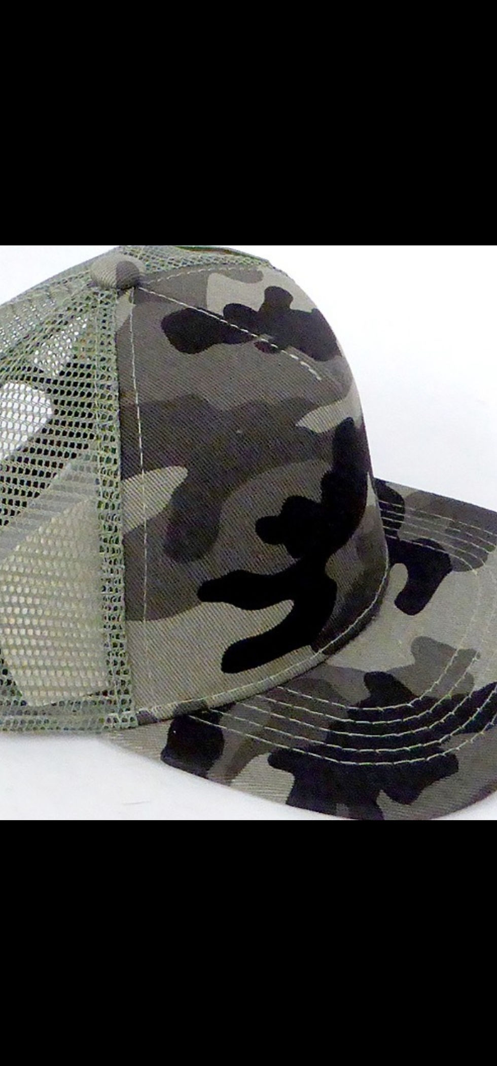 Thumbnail: Custom hats with patches