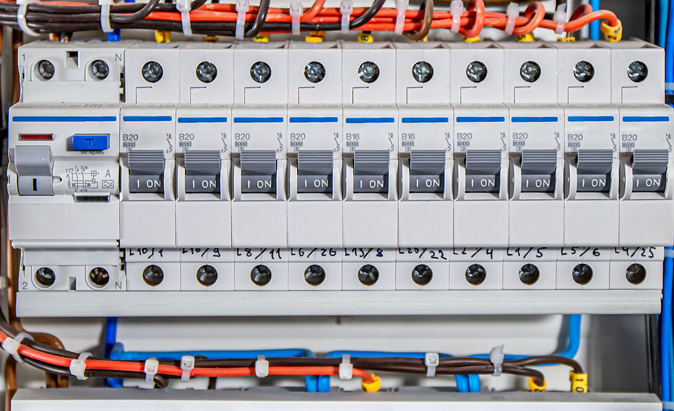 Suppliers of ABB MCCB