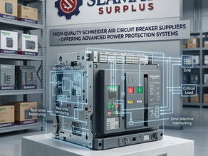 High-Quality Suppliers of Schneider Air Circuit Breaker Offering Advanced Power Protection Systems