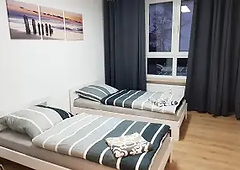 Monteurwohnung