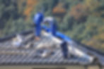 屋根張替え