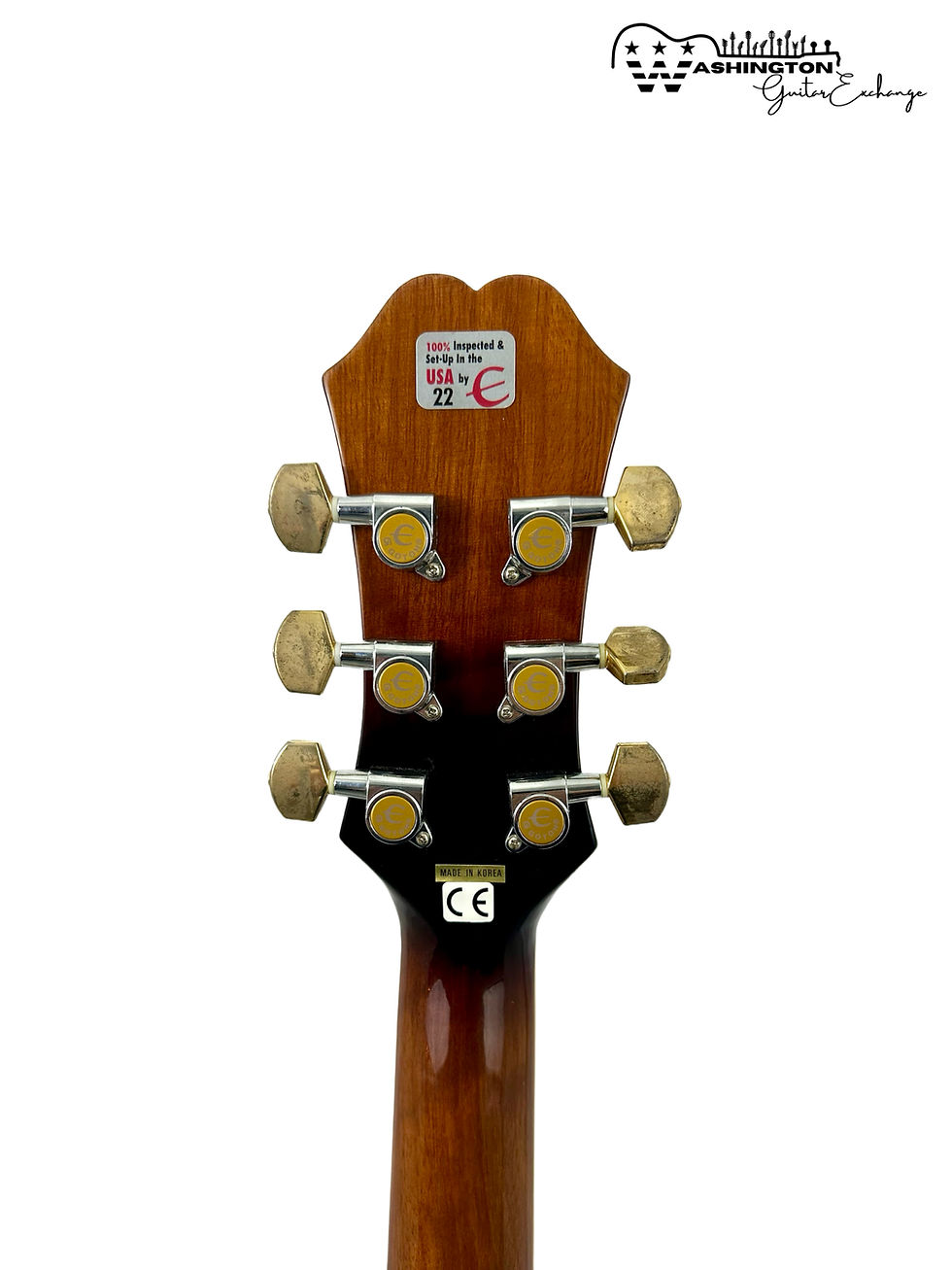 Thumbnail: 1998 Epiphone AJ 18S NAT