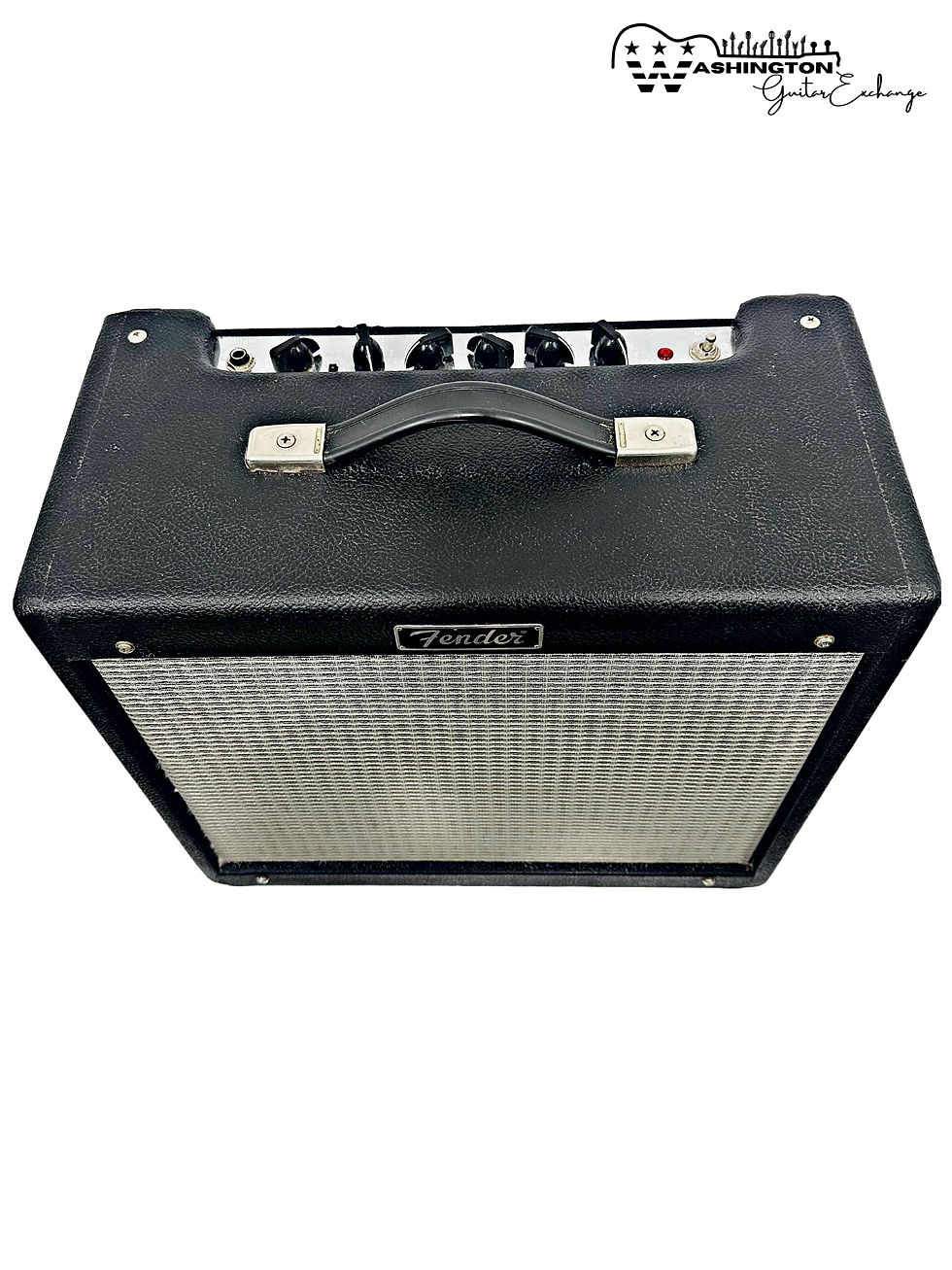 Thumbnail: Fender Blues Jr. 15 Watt 1x12” Combo Guitar Amplifier
