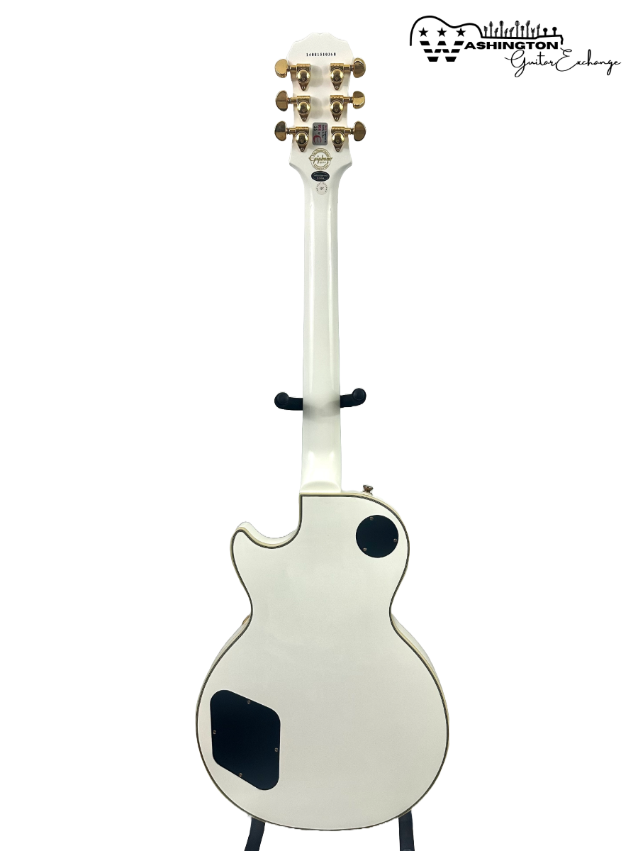 Thumbnail: 2014 Epiphone Les Paul Custom Pro