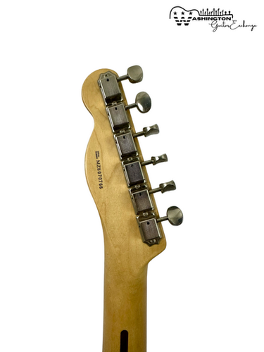 2008 MIM Fender Deluxe Nashville Telecaster | WGE