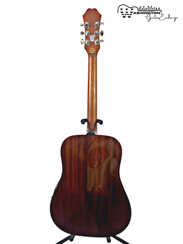 Epiphone Limited Edition Custom Shop DR-90 Acoustic Guitar w