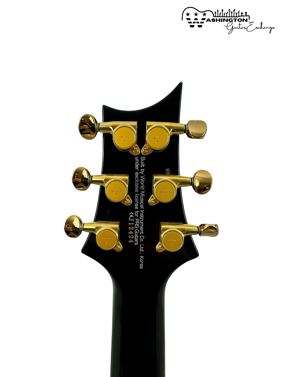 Thumbnail: 2009 PRS SE Custom 24