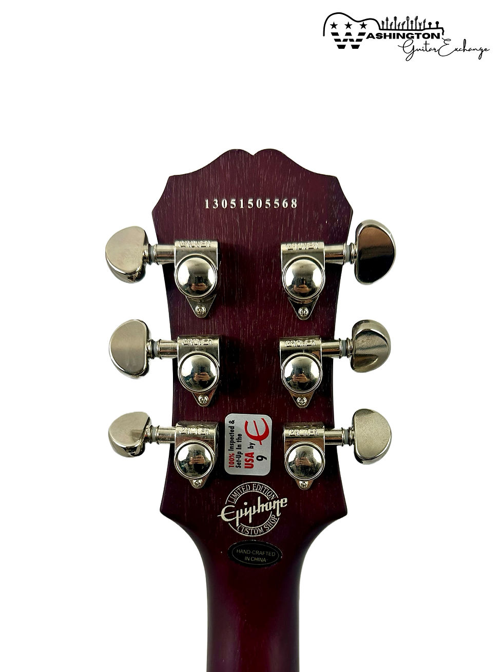 Thumbnail: 2013 Epiphone Les Paul Traditional Pro