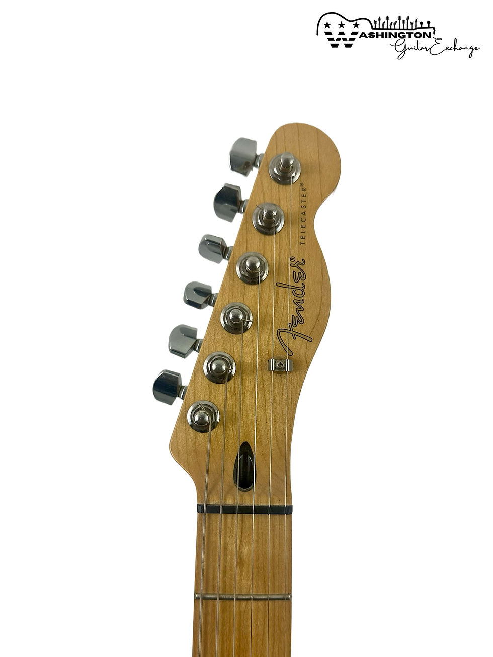 Thumbnail: 2012 MIM Fender Telecaster Cabronita