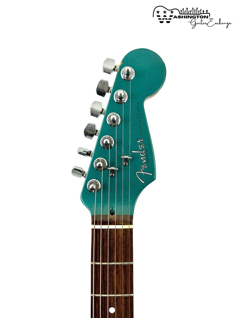 Thumbnail: 1995 American Fender Standard Stratocaster