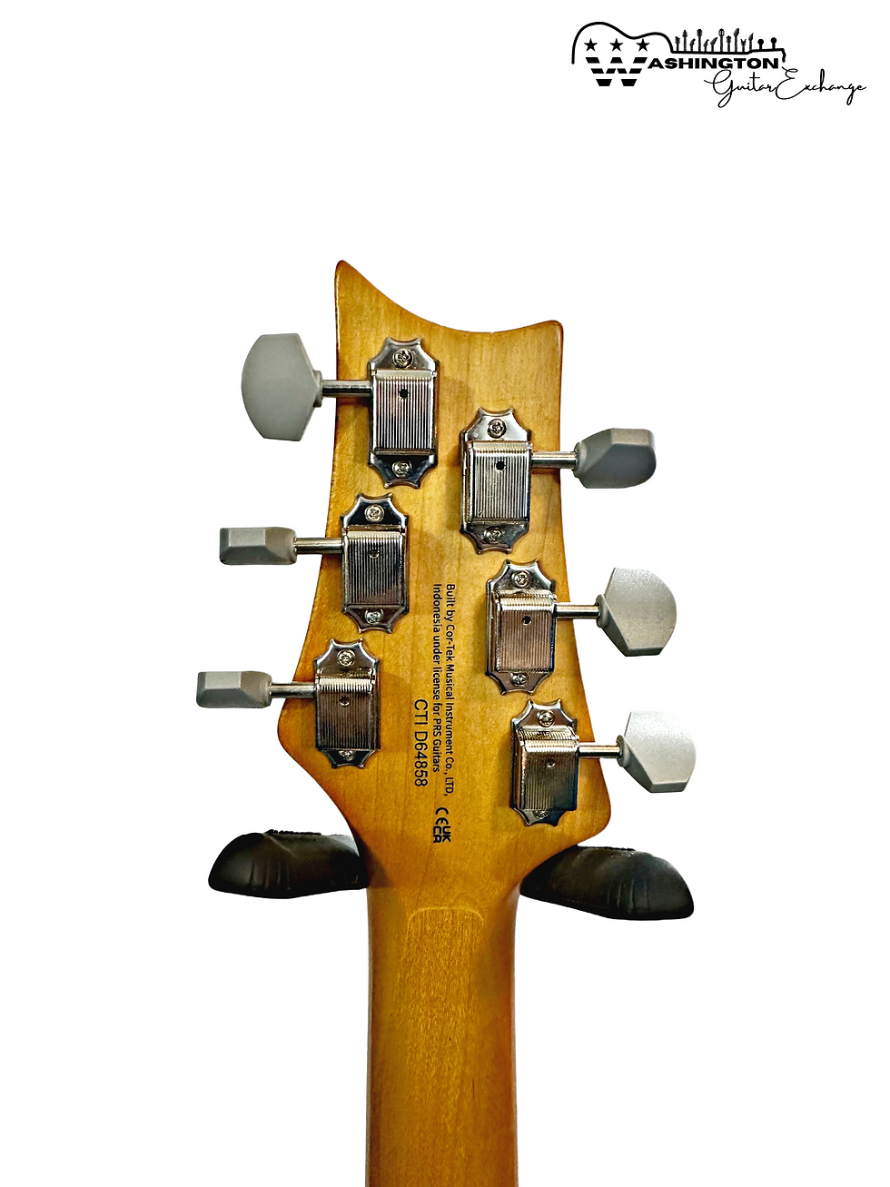 Thumbnail: 2020 PRS SE Silver Sky