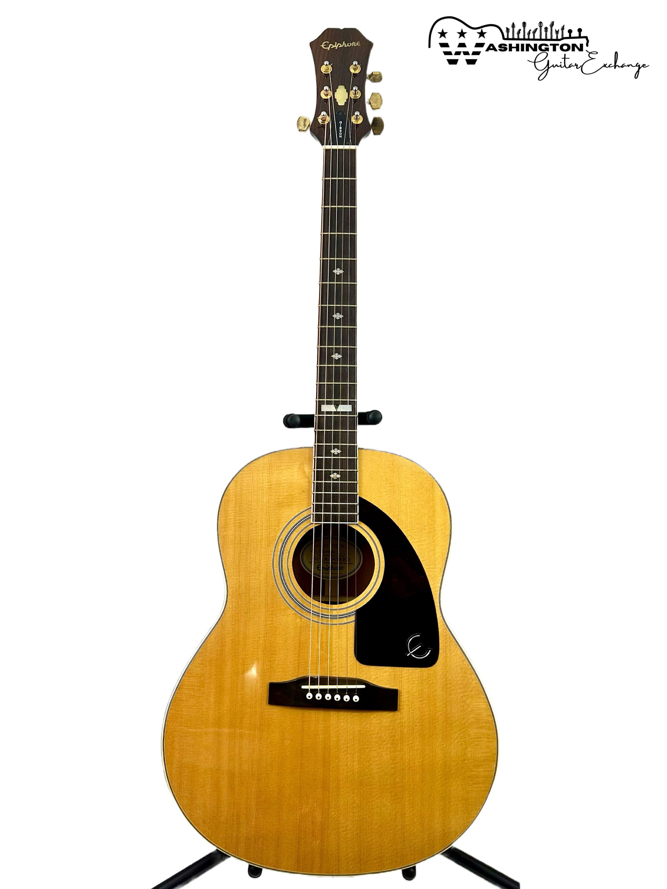 1998 Epiphone AJ 18S NAT