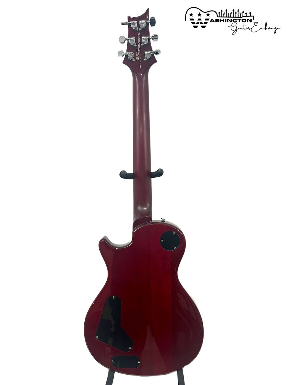 Thumbnail: 2012 PRS SE Nick Catanese Signature Model