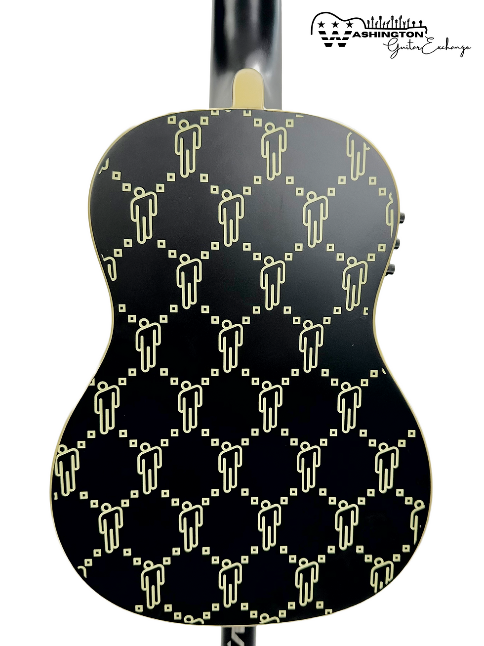 Thumbnail: 2020 Billie Eilish Signature Concert Series Acoustic Electric Ukulele