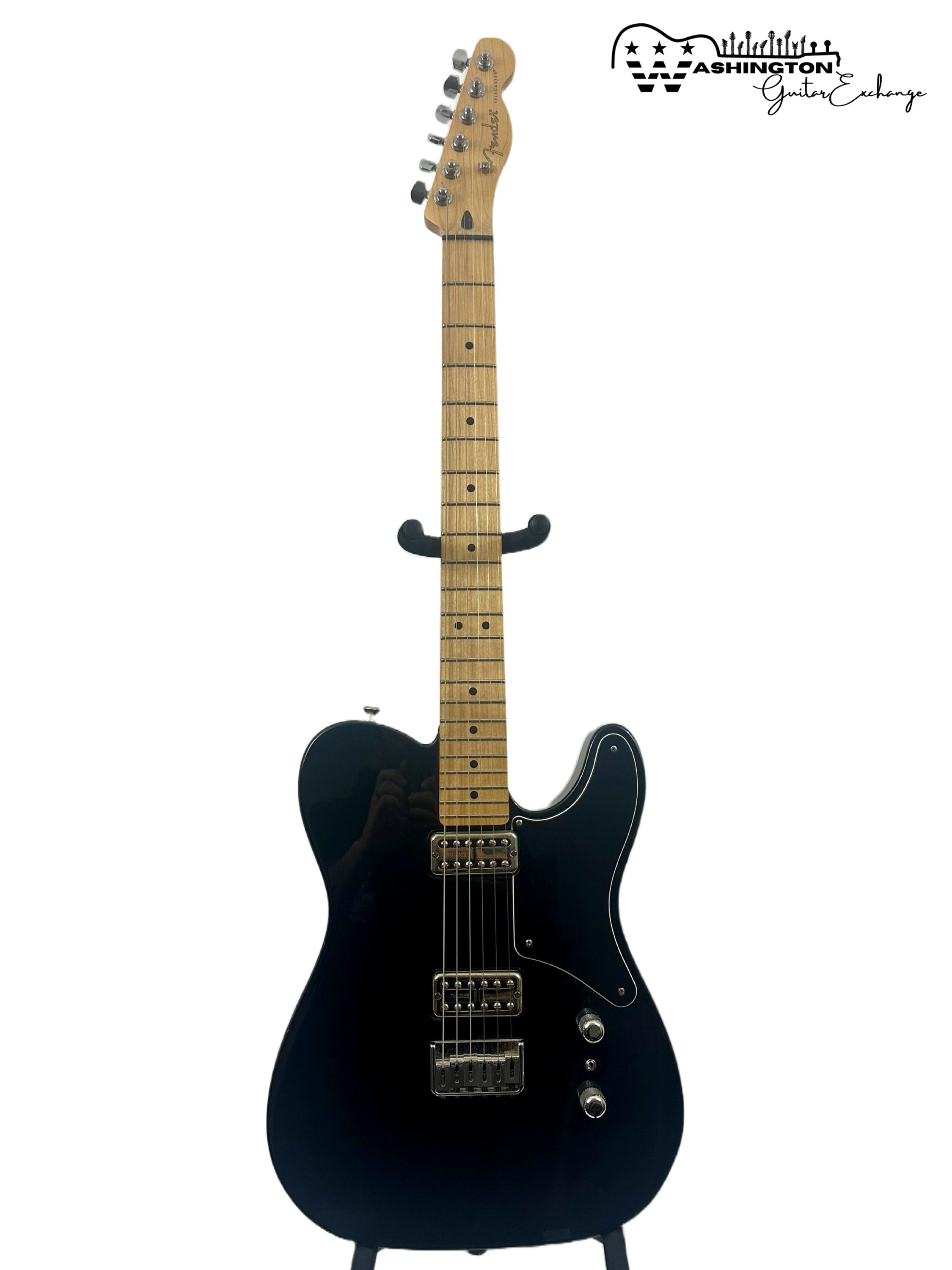 2012 MIM Fender Telecaster Cabronita
