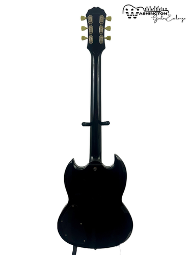 Epiphone SG エレキギター ブラック 破損 ジャンク品 Epiphone SG エレキギター ブラック 破損 ジャンク品 Epiphone