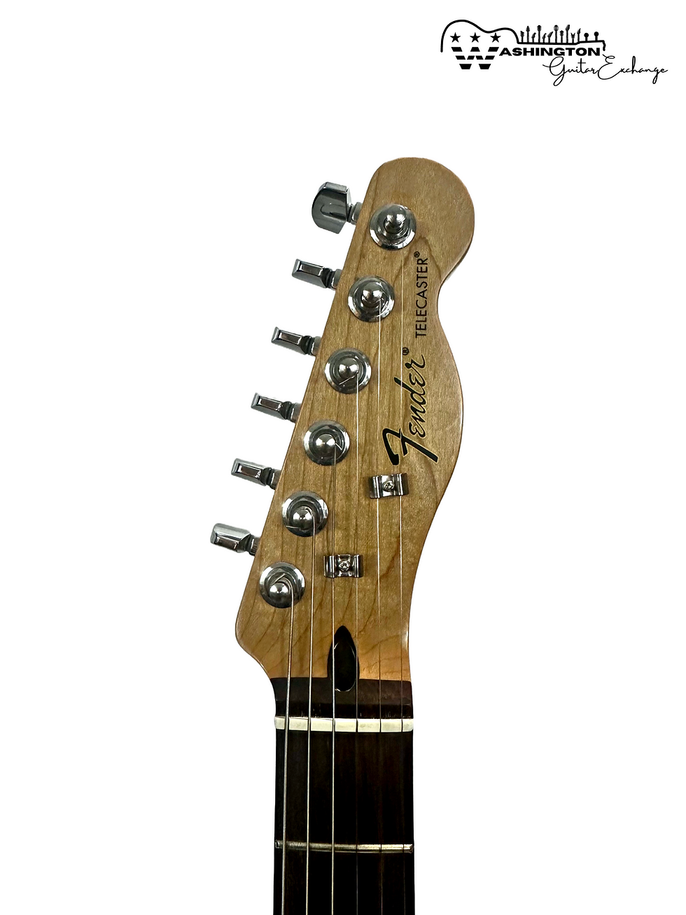 Thumbnail: 2013 MIM Fender Standard Telecaster