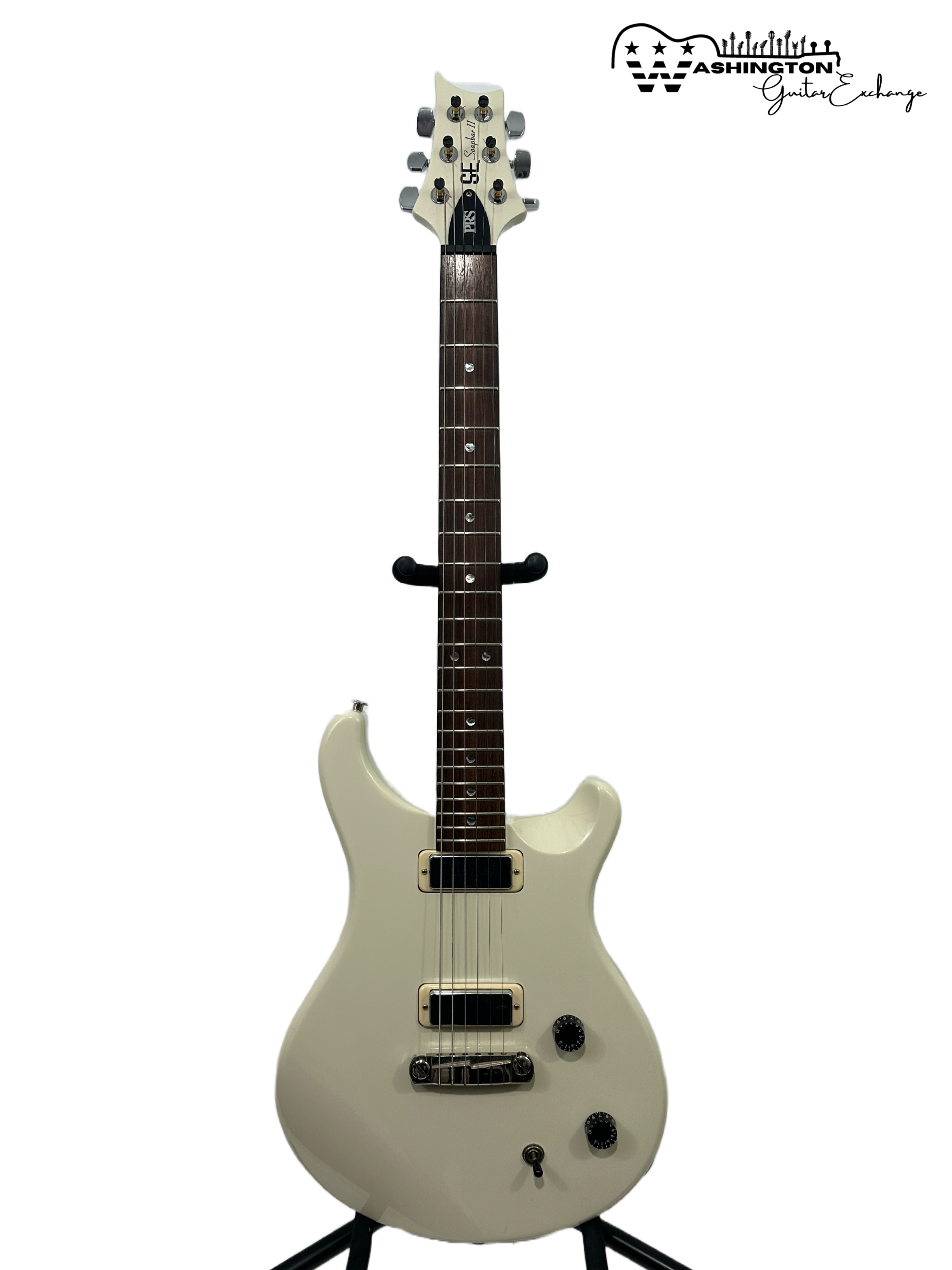 2004 PRS SE Soapbar II