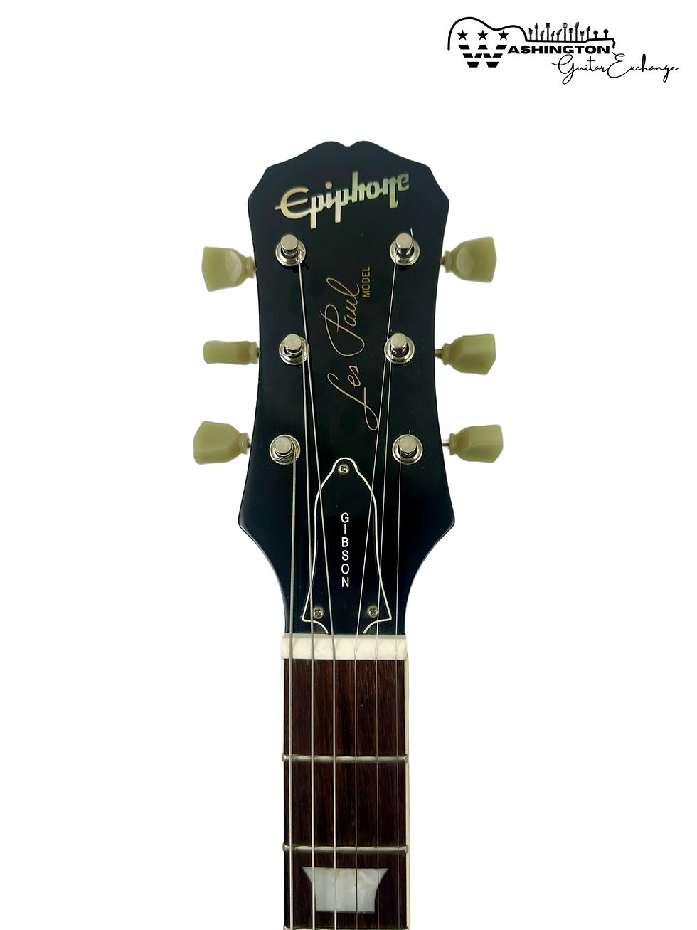 Thumbnail: 1998 Epiphone Les Paul Standard Limited Edition