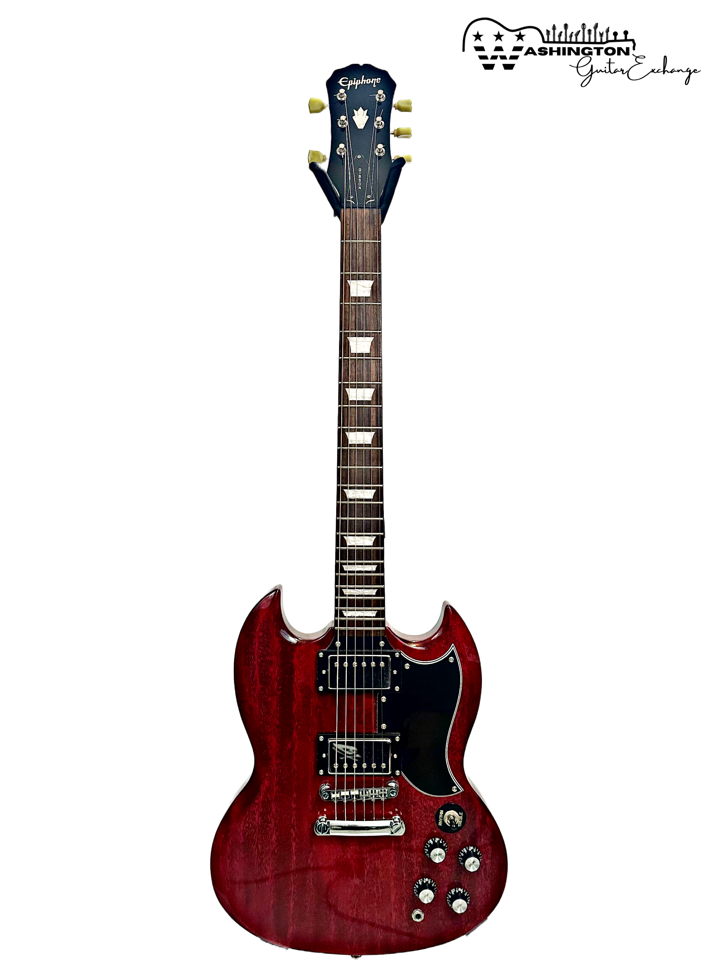 2001 Epiphone SG G-400