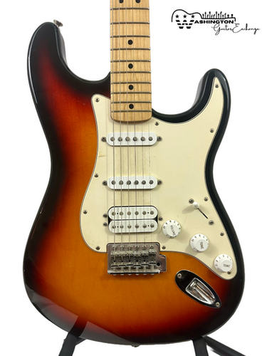 2002 MIM Fender Standard Stratocaster | WGE